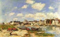 Boudin, Eugene - Trouville